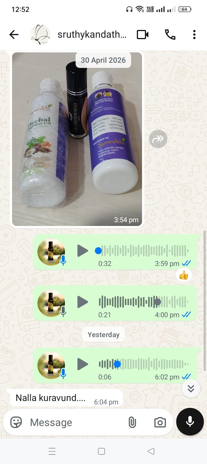 Testimonial
