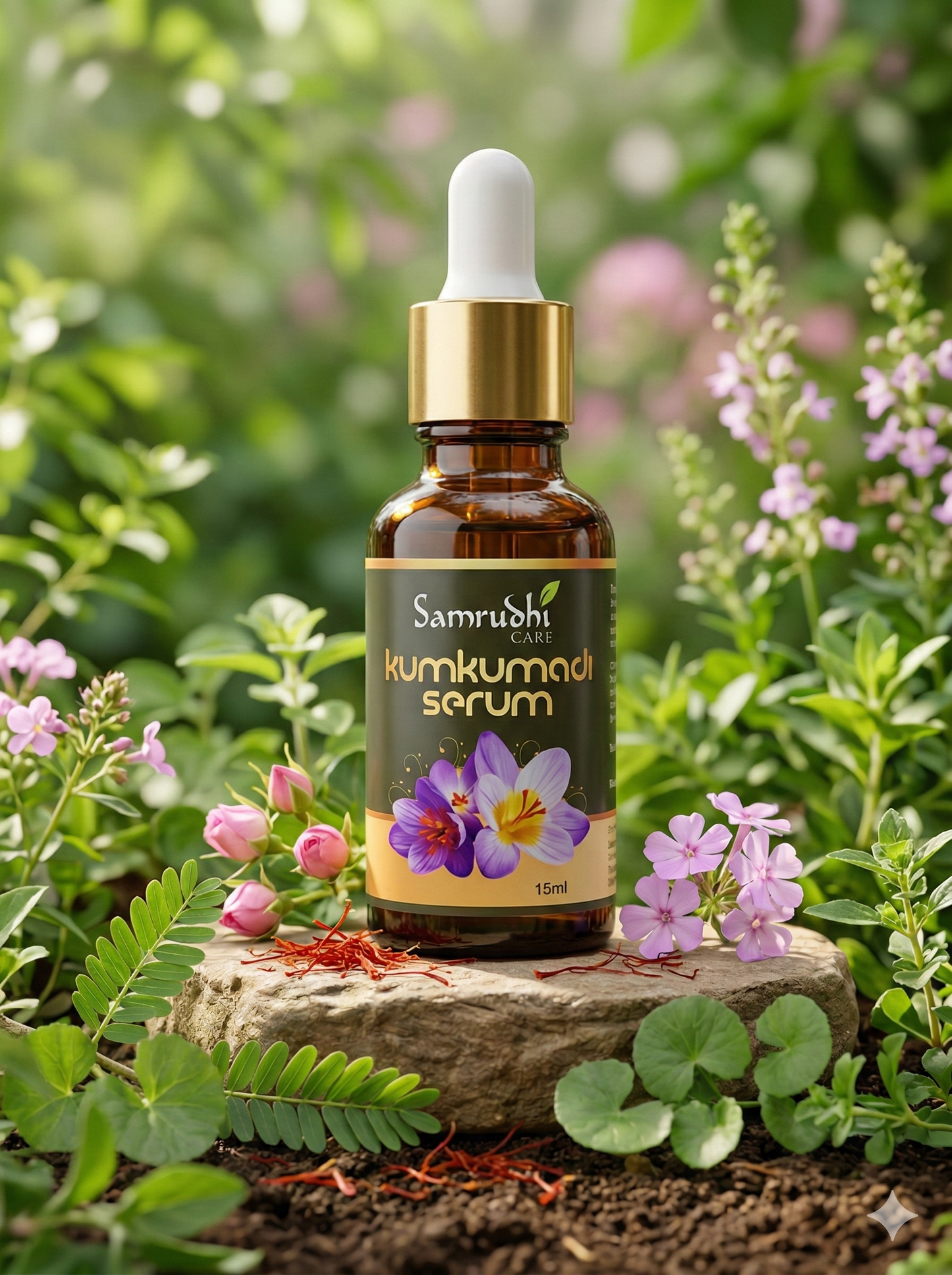 Kumkumadi Serum